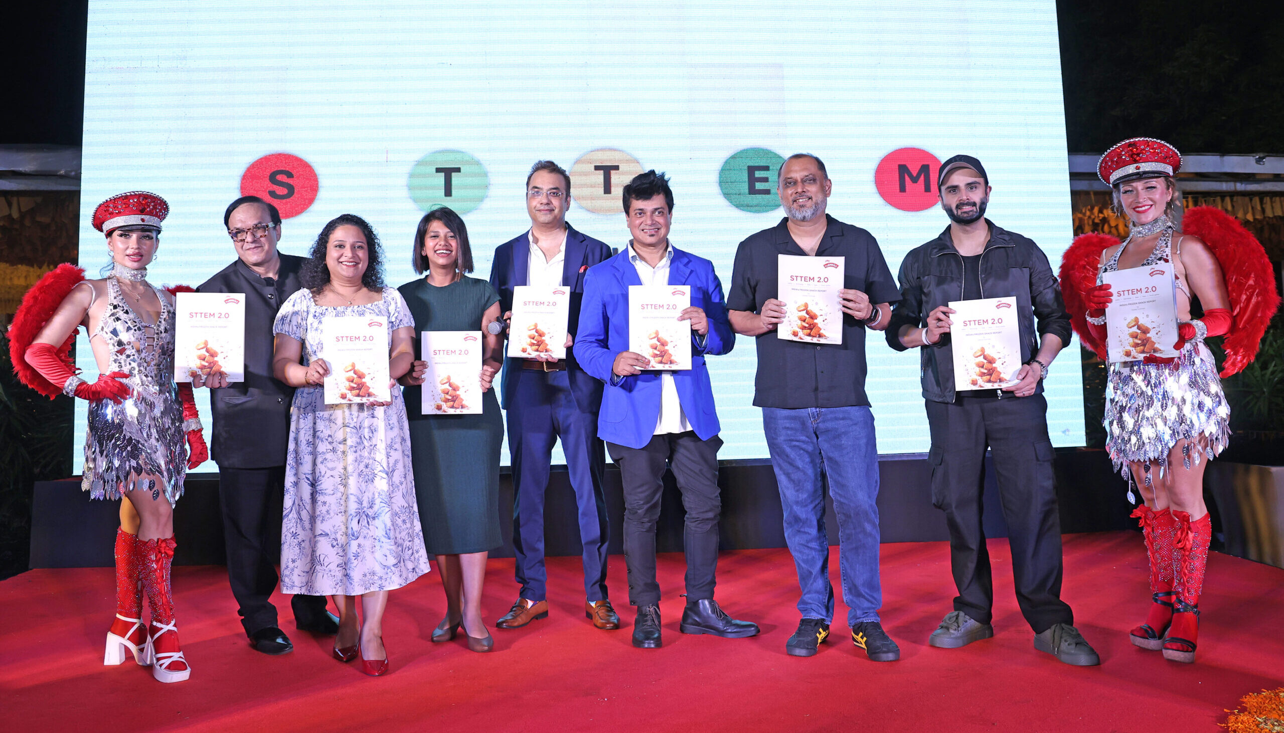 India’s Snacking Habits Decoded: Godrej Yummiez Unveils New Findings ...