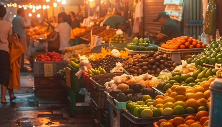 Economic Survey 2024-25: Food Inflation Remains High Despite Overall Decline