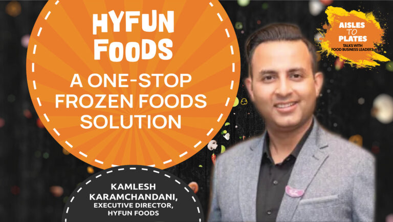 Hyfun foods – A One-Stop Frozen Foods Solution