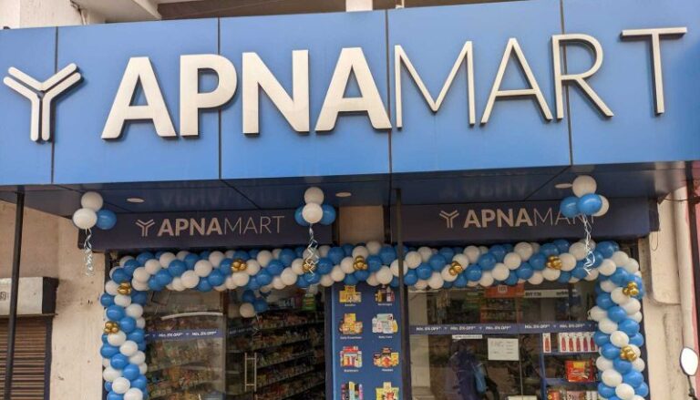 Apna Mart secures Rs. 214.5 Crore in funding led by Fundamentum and Accel