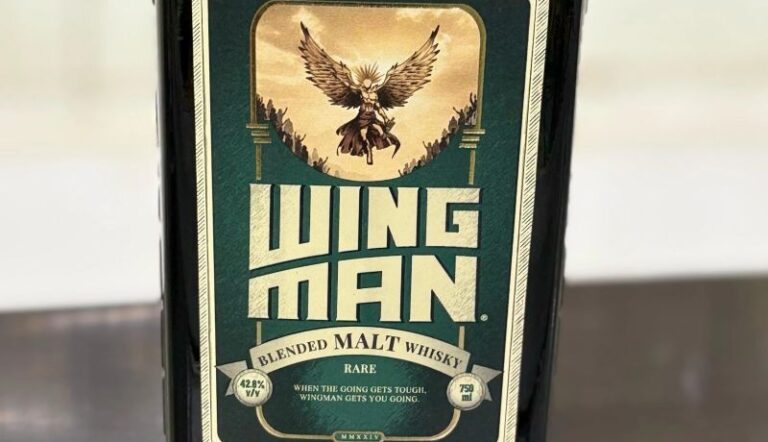 IndoBevs introduces Wingman Malt Whisky with pop & pour closure