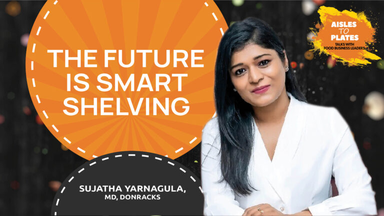 The Future is Smart Shelving: Sujatha Yarnagula, MD, Donracks