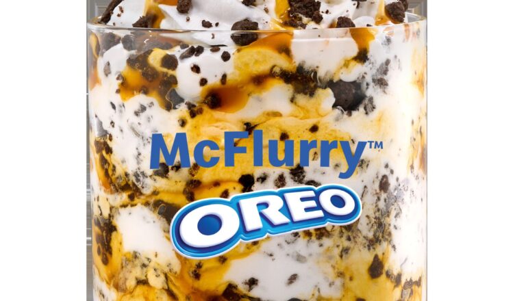 Mango Mania returns To McDonald’s India