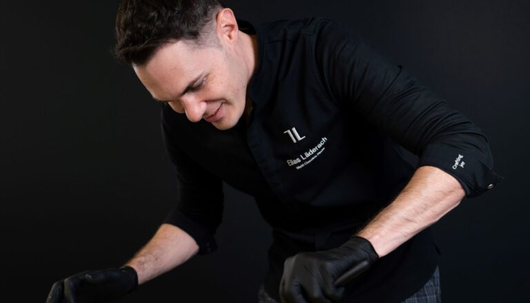 DS Group unveils Läderach’s global sensation FrischSchoggi Dubai in India