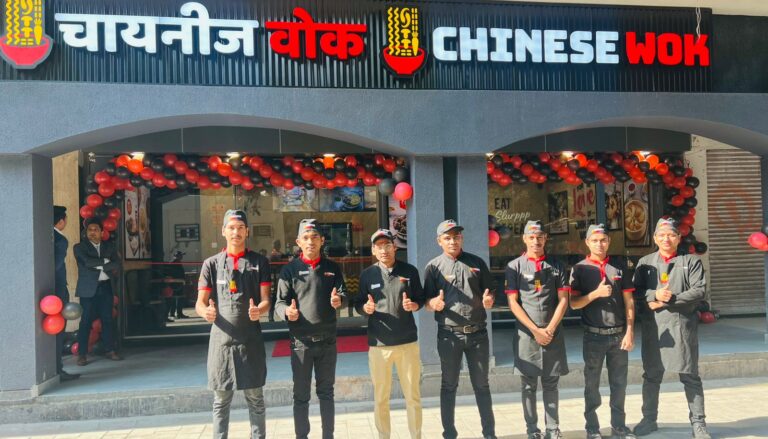 Chinese Wok expands footprint with 44th store in Delhi NCR