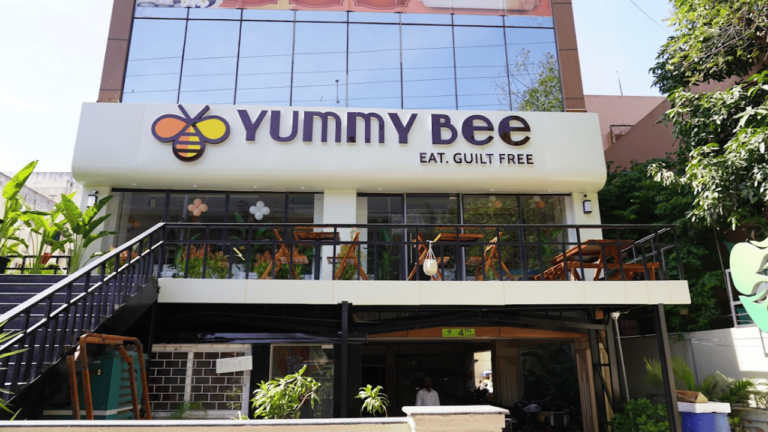 Guilt-free café Chain Yummy Bee raises Rs. 18 crore, eyes expansion into Mumbai & Bengaluru