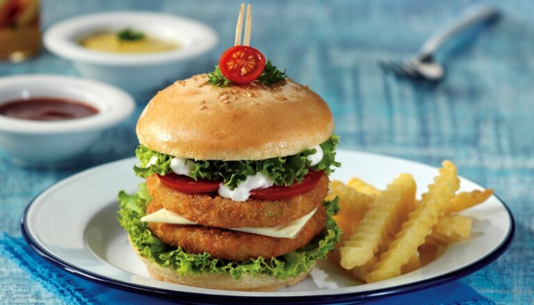 HyFun Foods celebrates International Burger Day with a dual tribute to global and Indian favorites