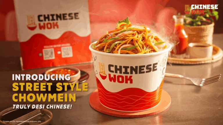 Chinese Wok unveils Chowmein — A Street-Style Tribute to Kolkata’s Desi-Chinese Roots