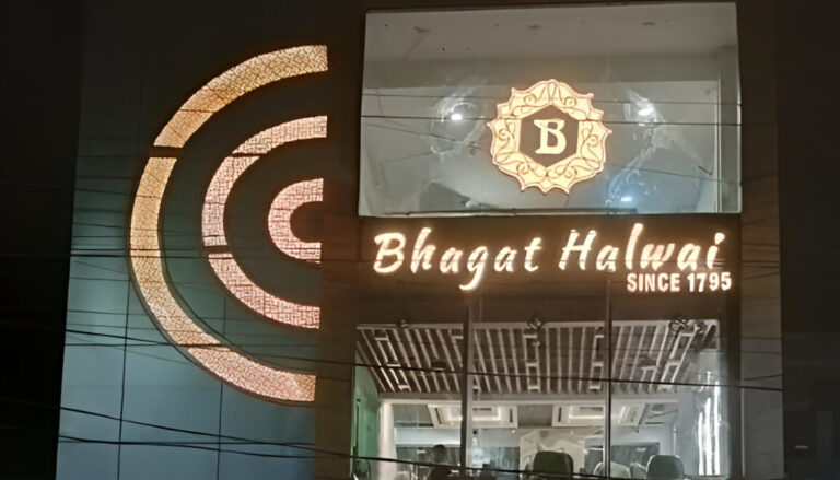 Bhagat Halwai: A 200-Year Legacy of Purity, Taste, and Trust