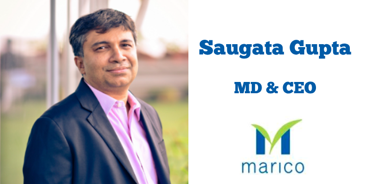 Marico reappoints Saugata Gupta as MD & CEO; reports strong FY25 performance