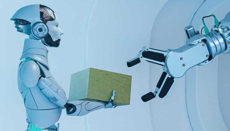 Smart Warehousing: How IoT and Robotics Are Revolutionizing Supply Chain Hubs