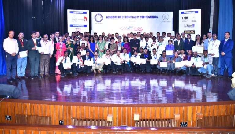 AHP’s Hospitality Challenge & Awards 2025 Returns with a Sharper Focus on Skill, Scale & Inclusion