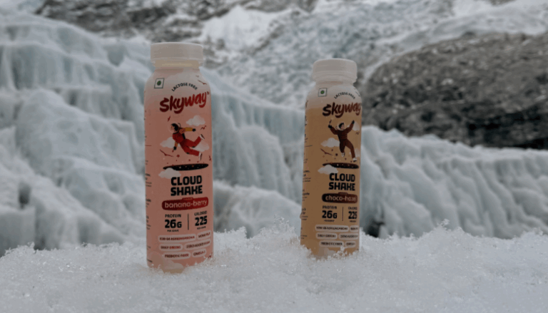 Skyway launches Cloud Shake: The ultimate guilt-free protein milkshake for modern lifestyles