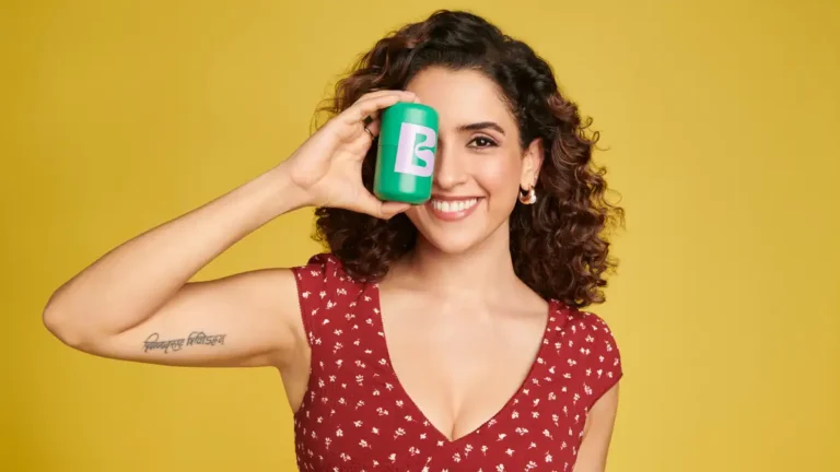 Sanya Malhotra launches Matcha wellness brand ‘Bree’ in partnership with Essenzaa Nutrition