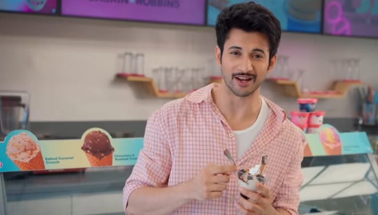 Baskin Robbins India collaborates with Rohit Saraf for their newly launched Italian Gelato Range