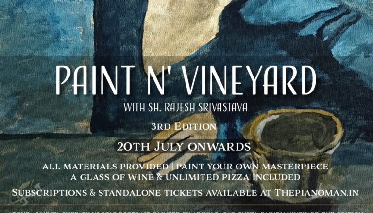 10 Years of The Piano Man – Introducing Clubs @TPM Music, Art, Gourmet Cinema & More