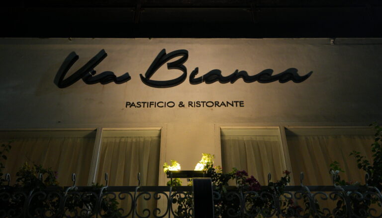 Via Bianca opens in Delhi A regional Italian culinar journey curated with CYK Hospitalities