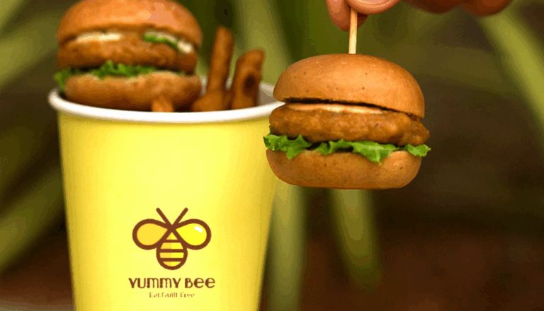 Yummy Bee launches guilt-free viral Mini Burgers in India