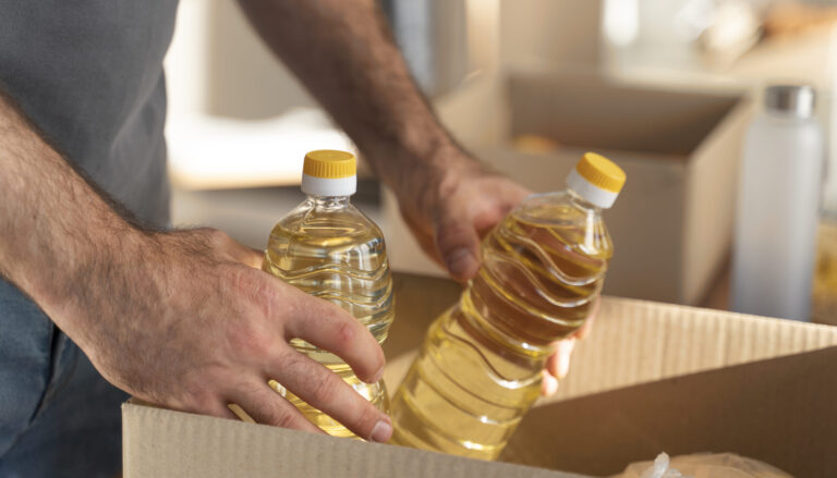 India cuts import tax on crude edible oils to boost domestic refining and ease inflation