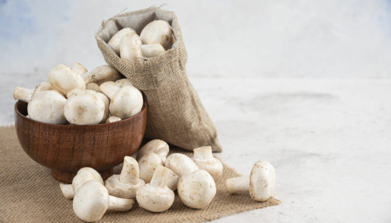 Booming Mushroom Market in India: Projected to Reach $466.8M by 2032