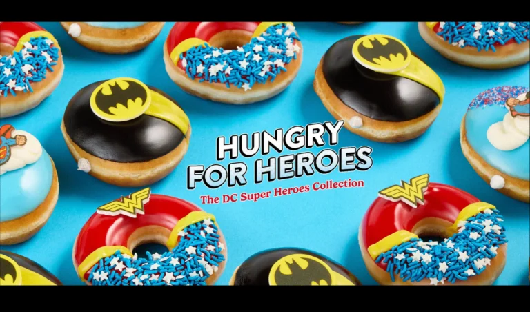 Krispy Kreme India unveils DC-Themed Doughnut collection in global collaboration with Warner Bros Discovery