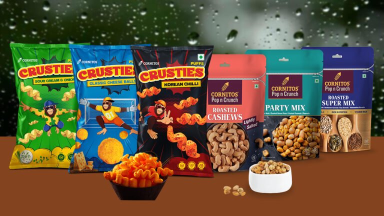 Cornitos Monsoon Crunch: The Smart Snack for Health, Comfort & Crunch