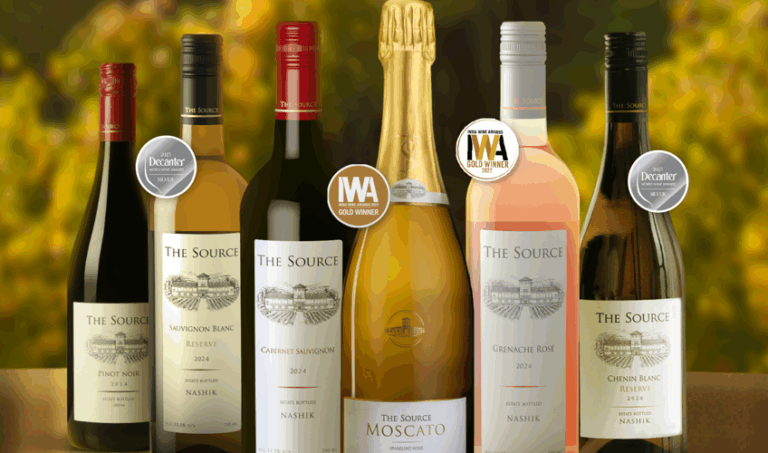 The Source by Sula: A Grape-to-Glass Indian Success Story