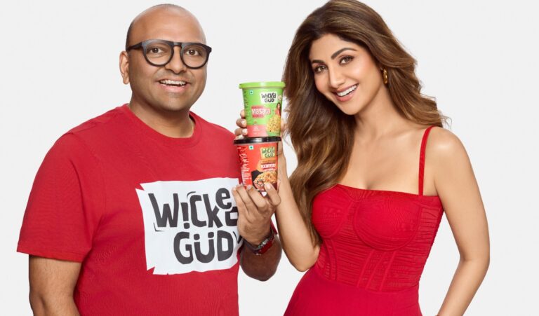 Shilpa Shetty-Backed WickedGüd Builds India’s Next-Gen Comfort Food Brand for Conscious Consumers