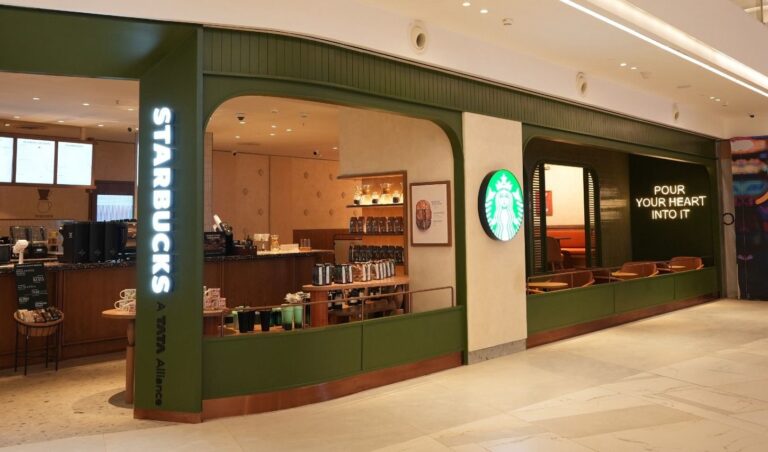 Starbucks India opens fourth experiential store in Borivali, Mumbai