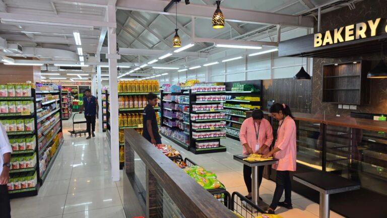Ramachandran expands retail footprint with new supermarket in Kadapannakunnu