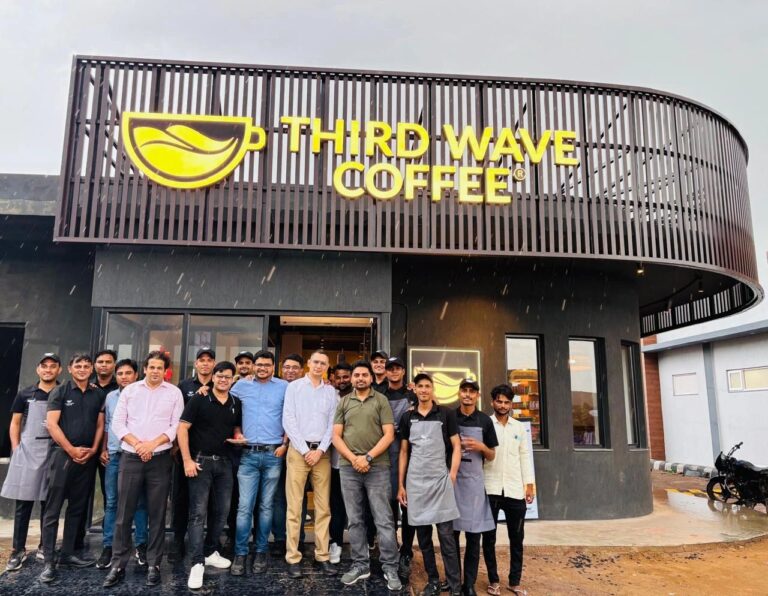 Third Wave Coffee Expands to Delhi–Mumbai Expressway