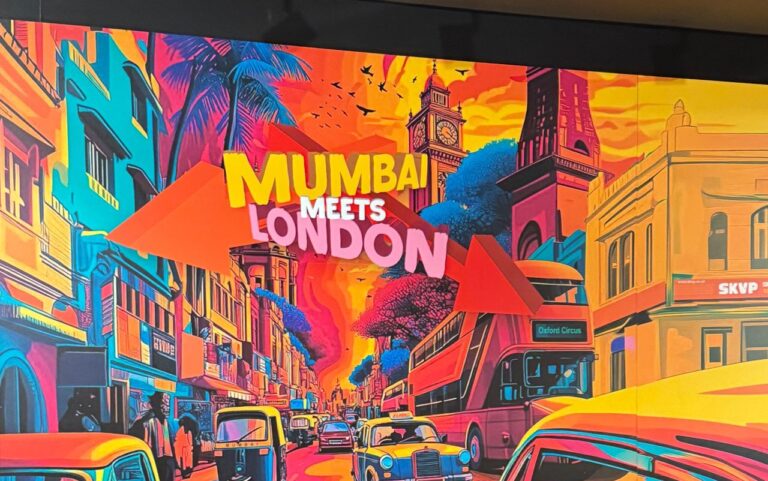 SKVP opens 20th outlet on London’s Oxford Street, partners with Haldiram’s for expansion