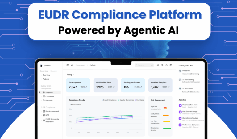 TraceX Launches AI Tool to Help Indian Exporters Meet European Union’s Deforestation Norms