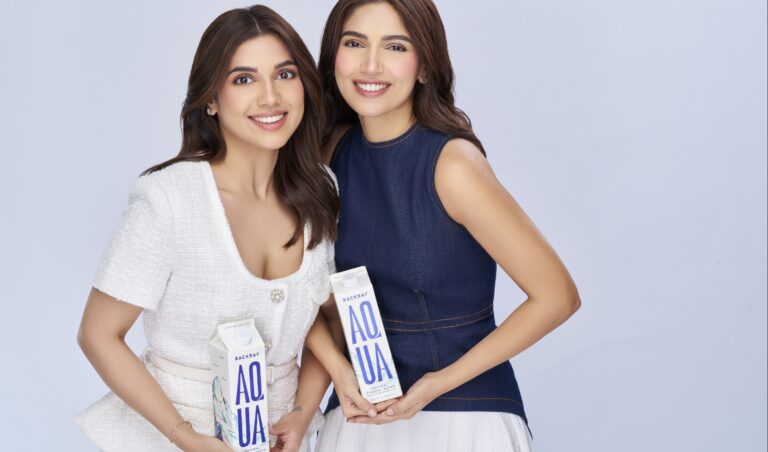 Bhumi and Samiksha Pednekar Launch Backbay: A New-Age Beverage Brand Reimagining Hydration in India