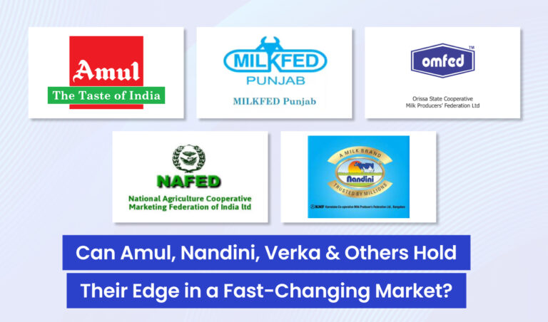 India’s Rs. 1.4 L Cr Food Co-op Economy Set to Cross Rs. 3.5 L Cr by 2030