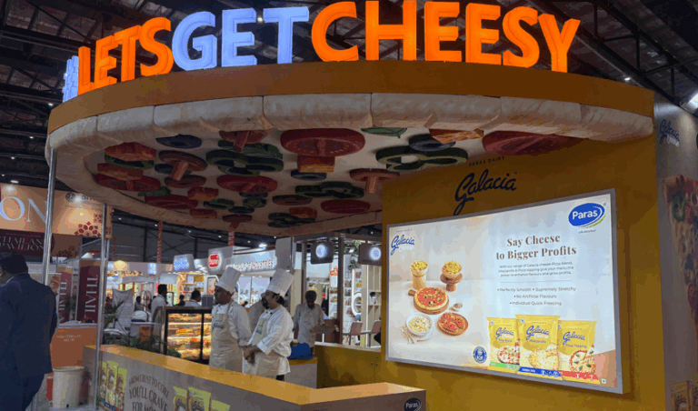 Paras Dairy’s Galacia Cheese enters West & South India, strengthening national presence