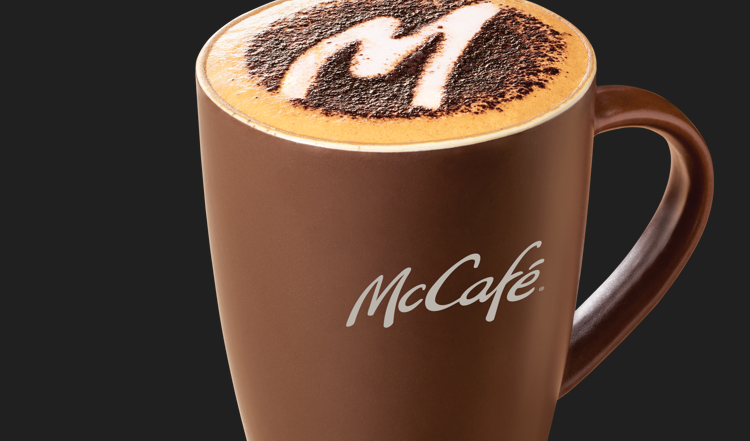 McCafé BYOB returns: Step In and Be Your Own Barista
