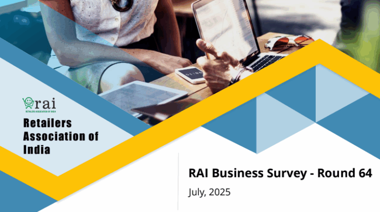 RAI Business Survey: QSRs lead retail growth; overall sales up 8% in July 2025