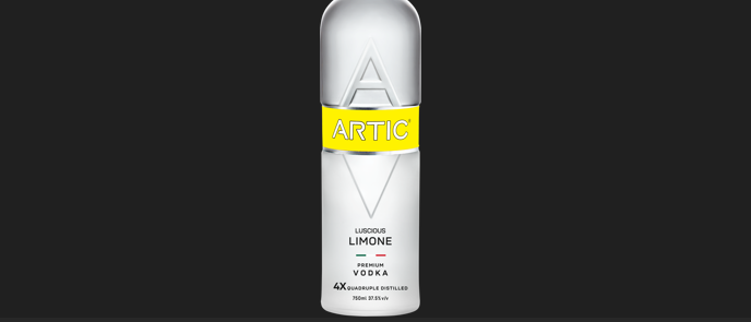 Modi Illva launches Artic Luscious Limone Vodka