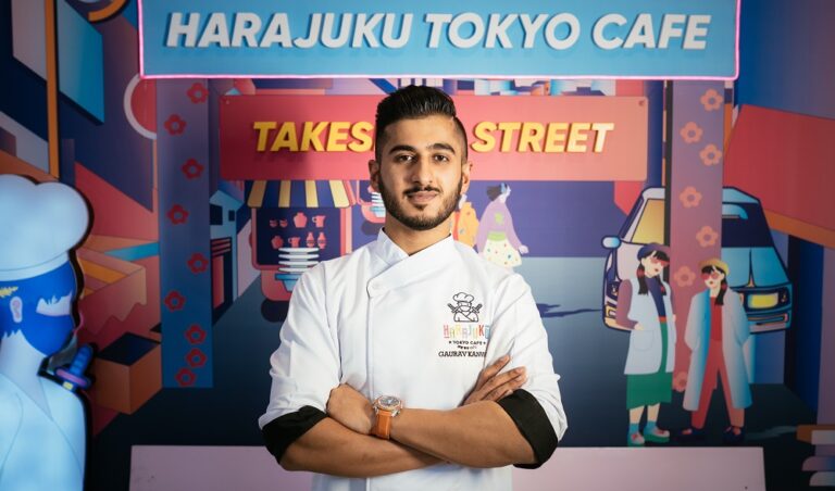 Harajuku Tokyo Café raises $2 Mn in Seed Funding to expand footprint across India
