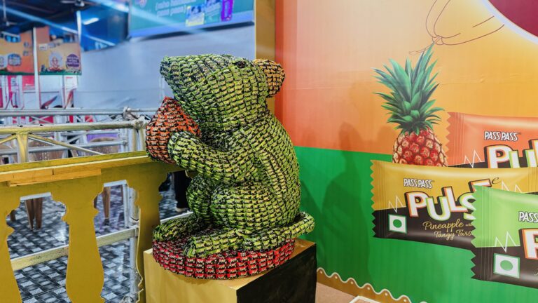 DS Group’s Pulse Candy Spices Up Ganesh Mahotsav with a Tangy Twist