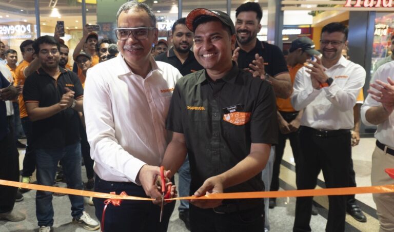 Global fried chicken giant Popeyes arrives in Mumbai with the launch of four stores