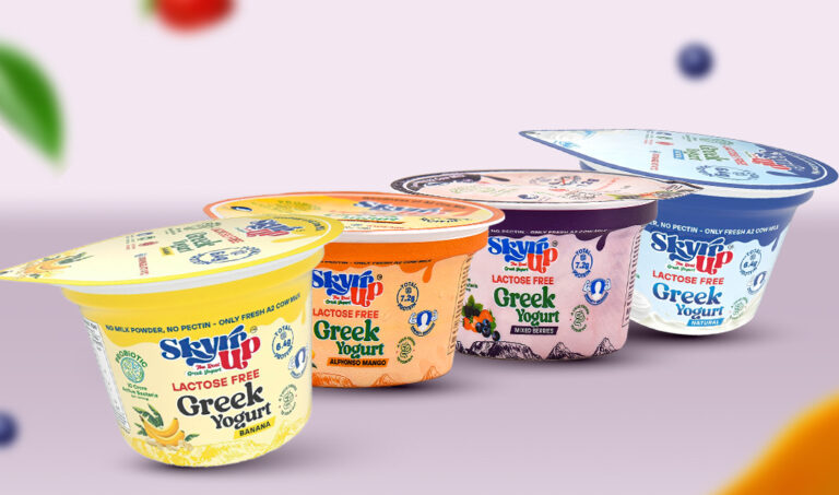 SkyrrUp brings Icelandic Skyr to India