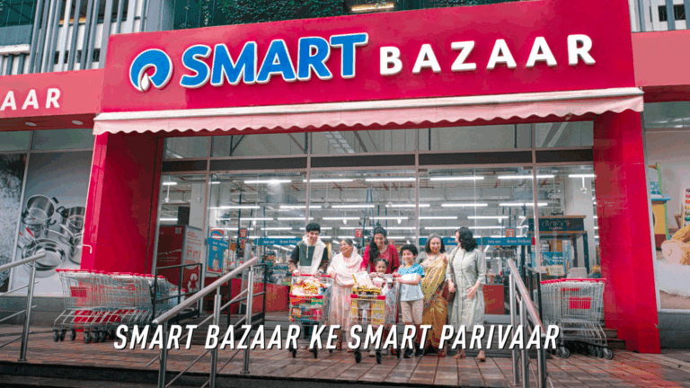 Mccann Worldgroup India bags Smart Bazaar account, rolls out fresh brand campaign