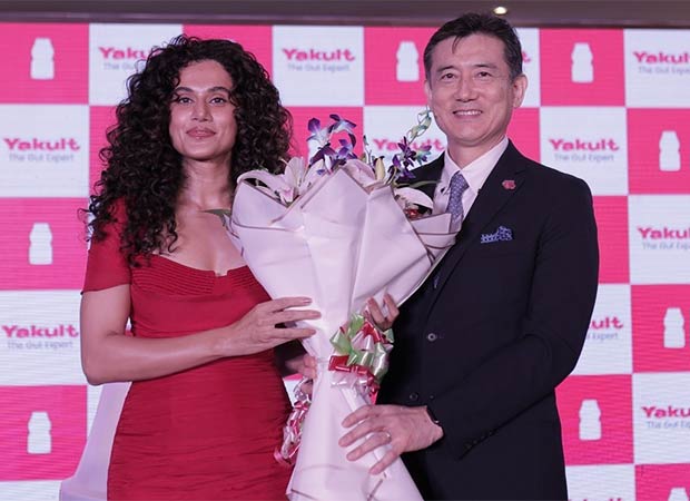 Yakult Danone India Expands Wellness Push, Signs Taapsee Pannu as Brand Ambassador