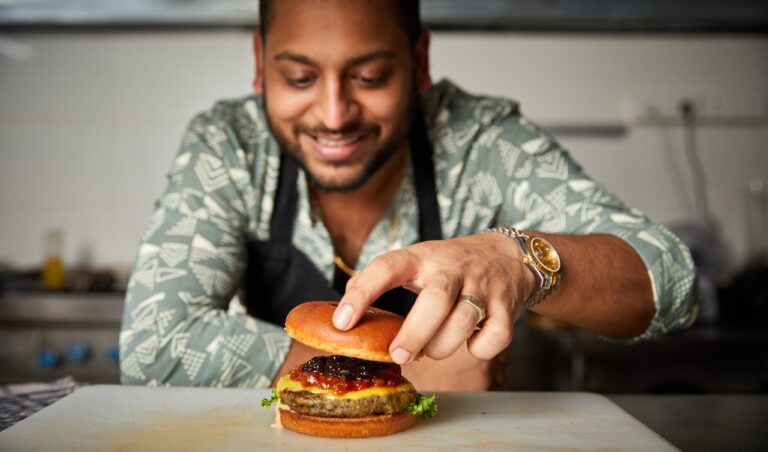 One Bite at a Time: Harsh Garg’s Mission to Transform India’s Burger Culture