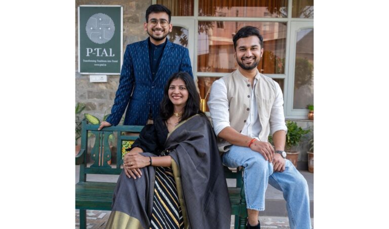 P-TAL raises $3 Mn in Series A funding led by VC Grid and Rainmatter