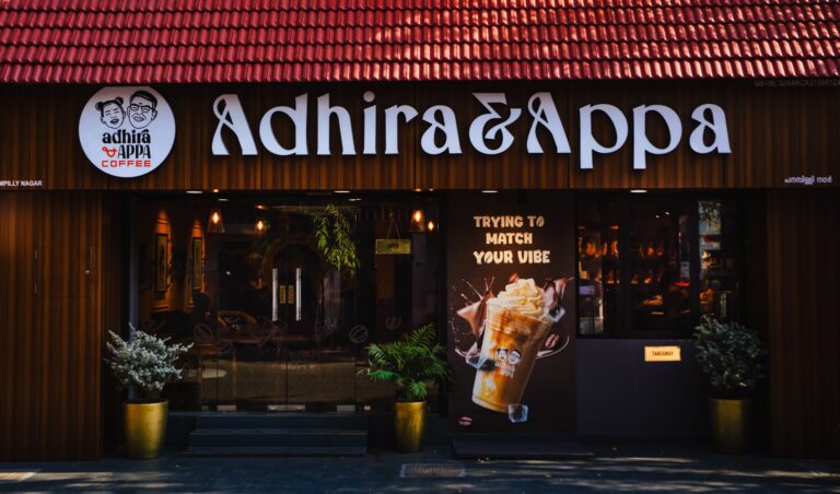 Adhira & Appa Coffee announces pan-India growth plan with 50+ outlets by the end of financial year