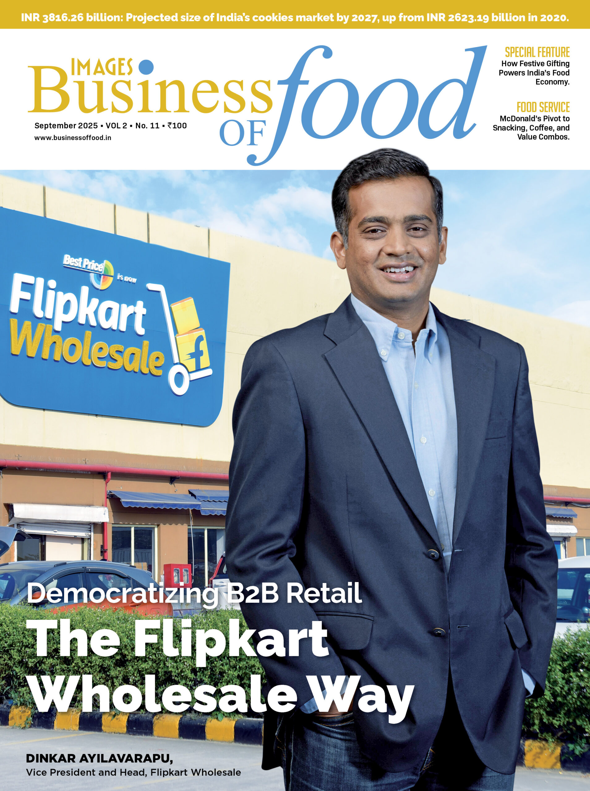 Images Business of Food – September 2025