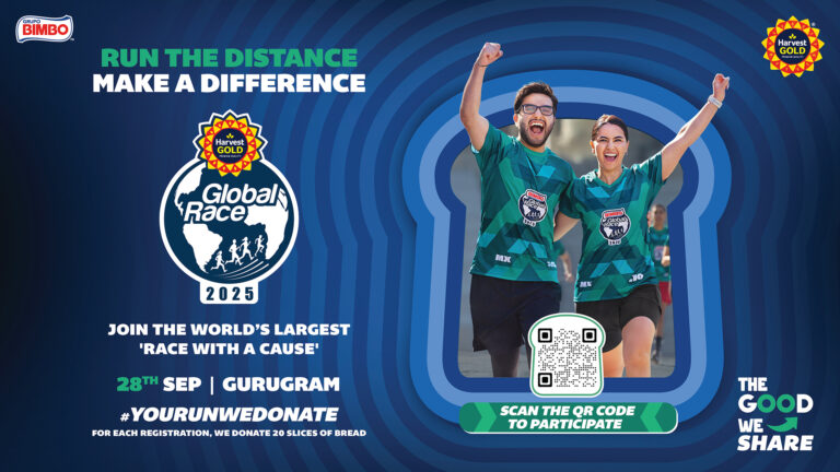 Harvest Gold Global Race 2025 Returns with Purpose and Passion